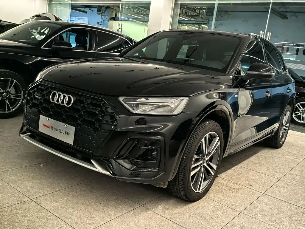 Audi Q5L 2024 — фото 1