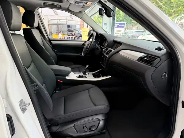 BMW X3 2016