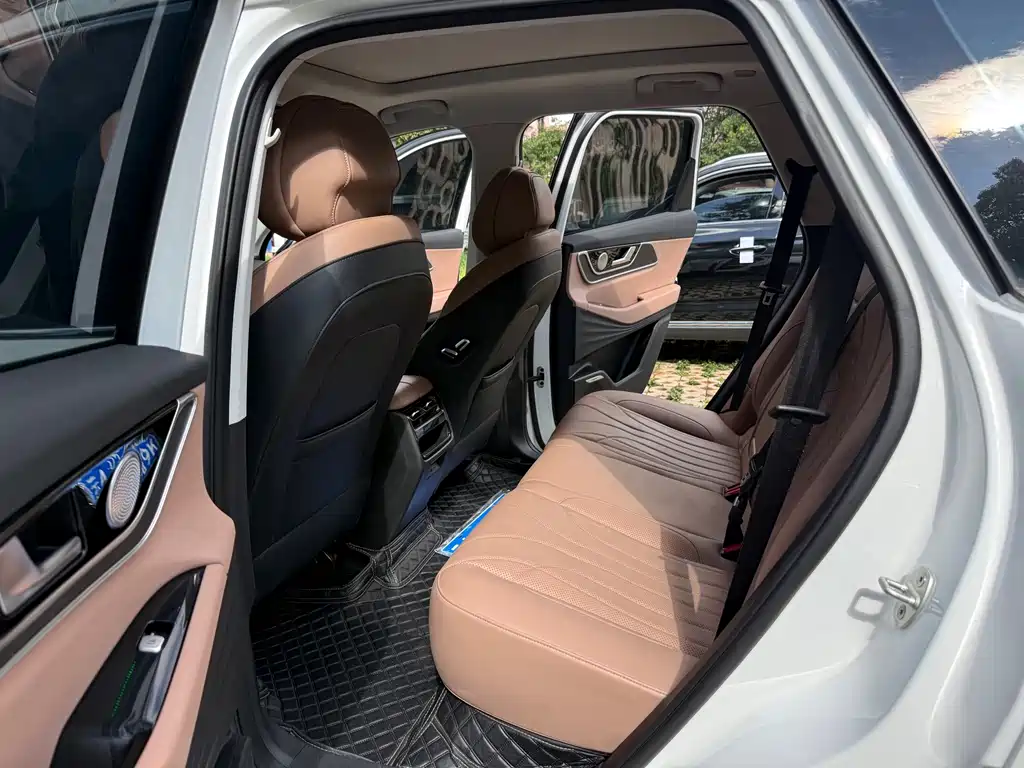 Chery Tiggo 8L 2025 — фото 5