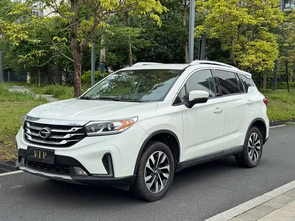GAC Trumpchi GS4 2019 — фото 1