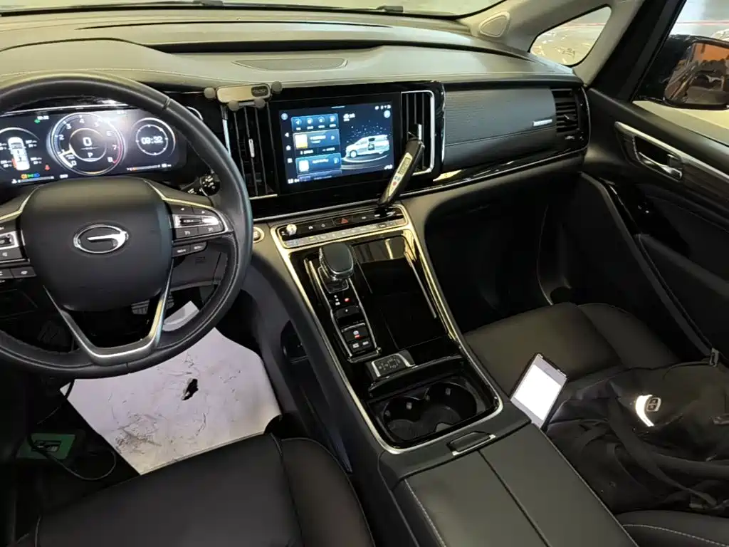 GAC Motor Trumpchi M8 2021 — фото 14