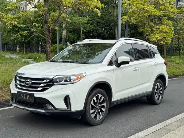 GAC Trumpchi GS4 2019