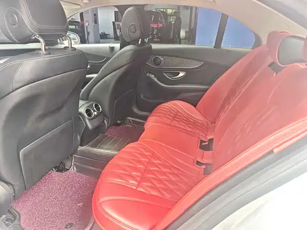 Mercedes-Benz C-Class 2015