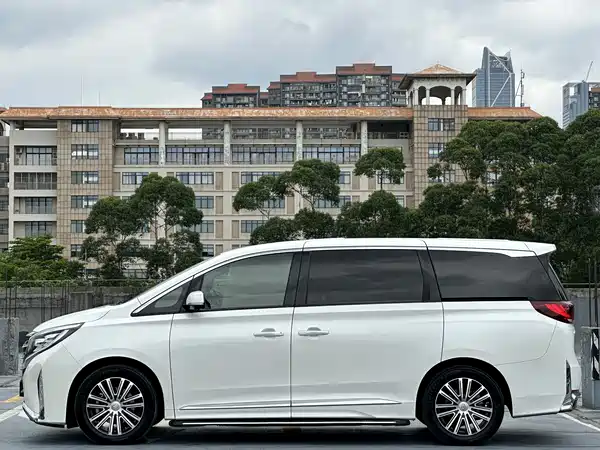 GAC Trumpchi M8 2022