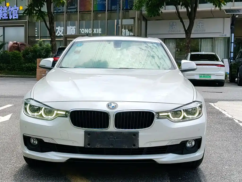 BMW 3 Series 2016 — фото 2