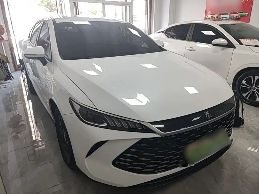 BYD Qin PLUS 2025 — фото 4