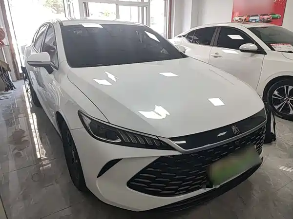BYD Qin PLUS 2025