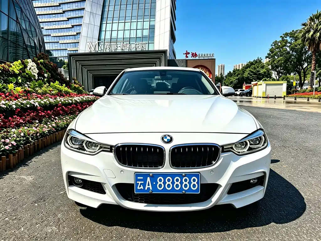 BMW 3 Series 2016