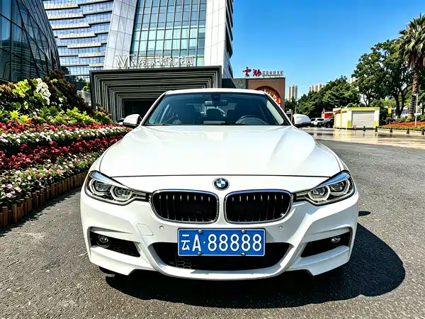 BMW 3 Series 2016