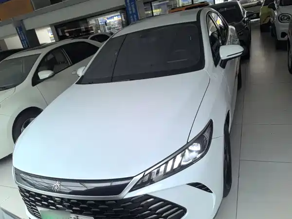BYD Qin PLUS 2025