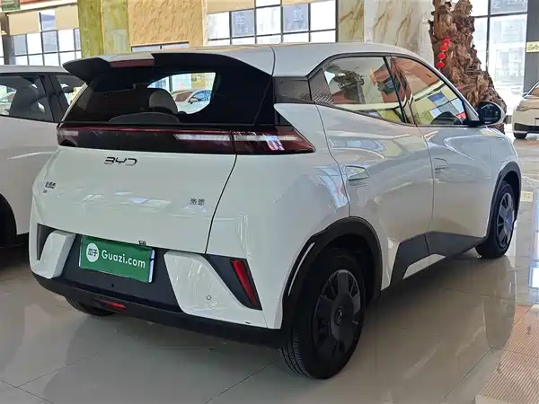 BYD Seagull 2025