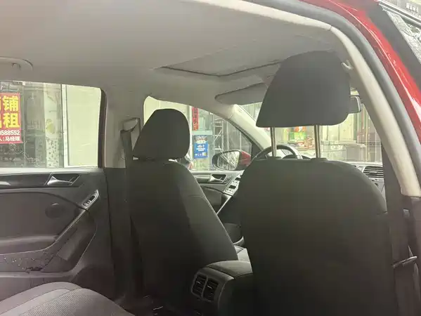 Volkswagen Golf 2013