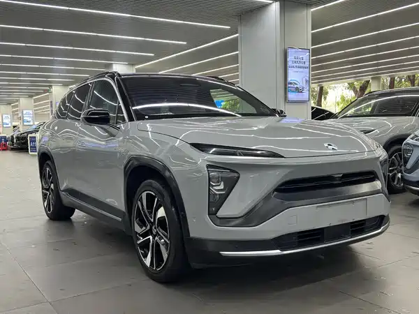 NIO ES6 2021