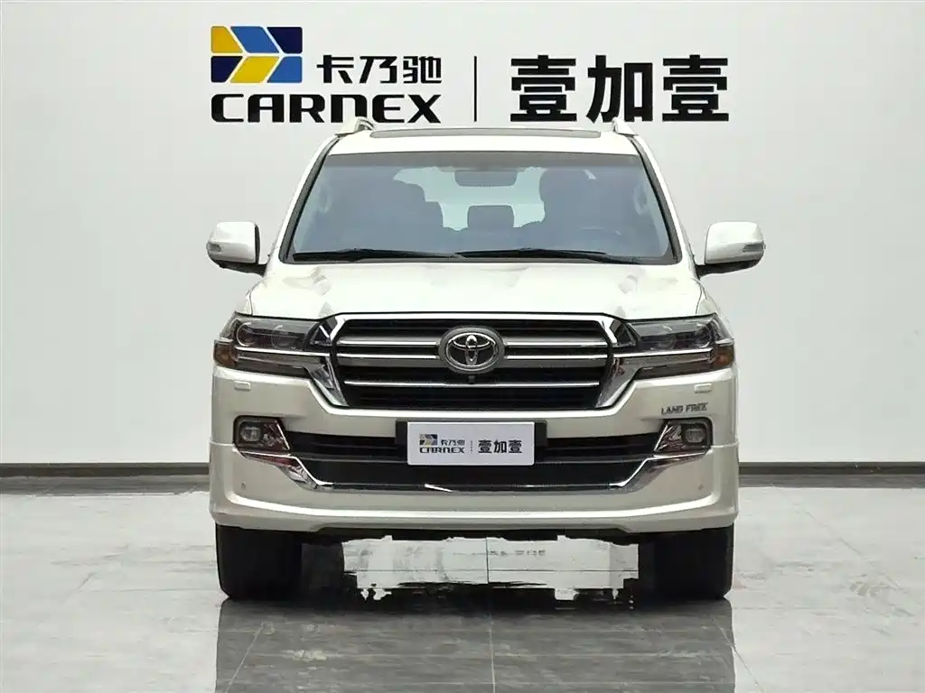 Toyota Land Cruiser 2019 — фото 2