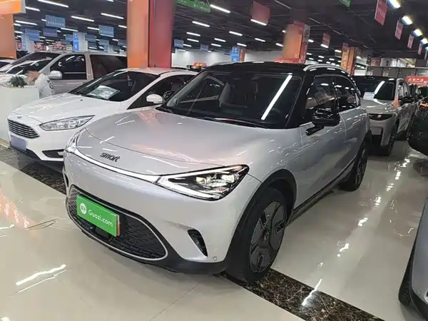 smart #1 2022