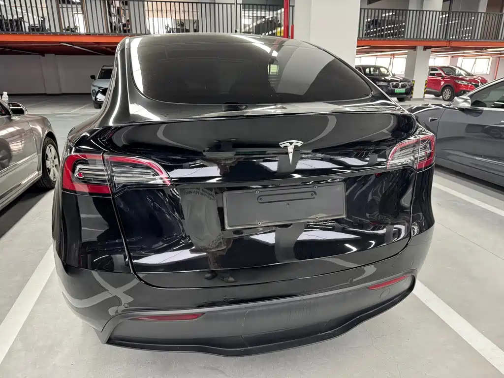 Tesla Model Y 2021 — фото 14