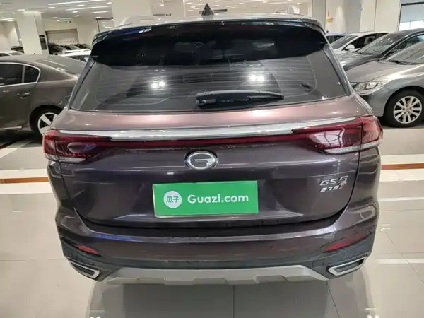 GAC Trumpchi GS5 2020