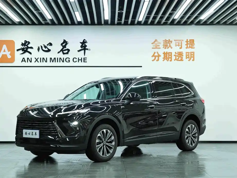 Buick Envision Plus 2024