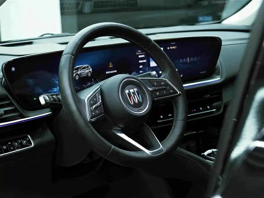 Buick Envision Plus 2024 — фото 14