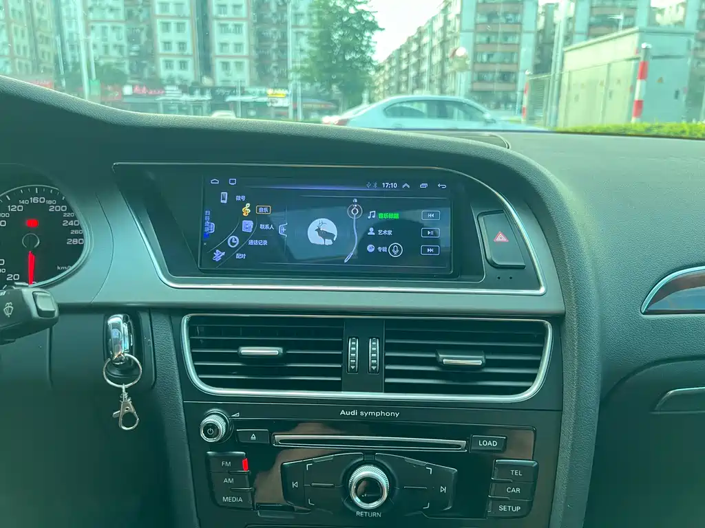 Audi A4L 2016 — фото 15