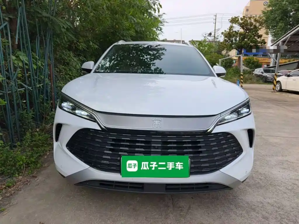 BYD L DM-i 2024 — фото 3
