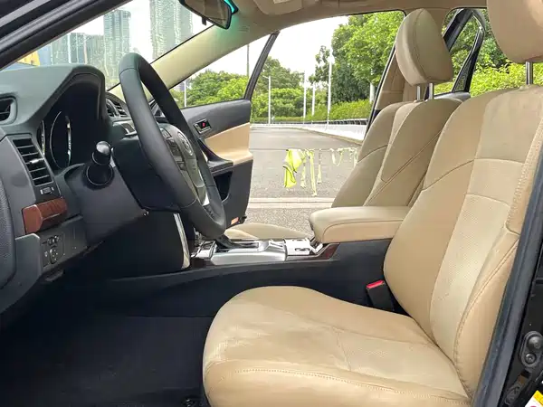 Toyota Reiz 2015