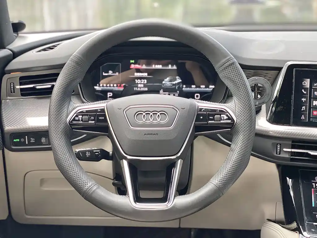 Audi Q6 2023 — фото 9