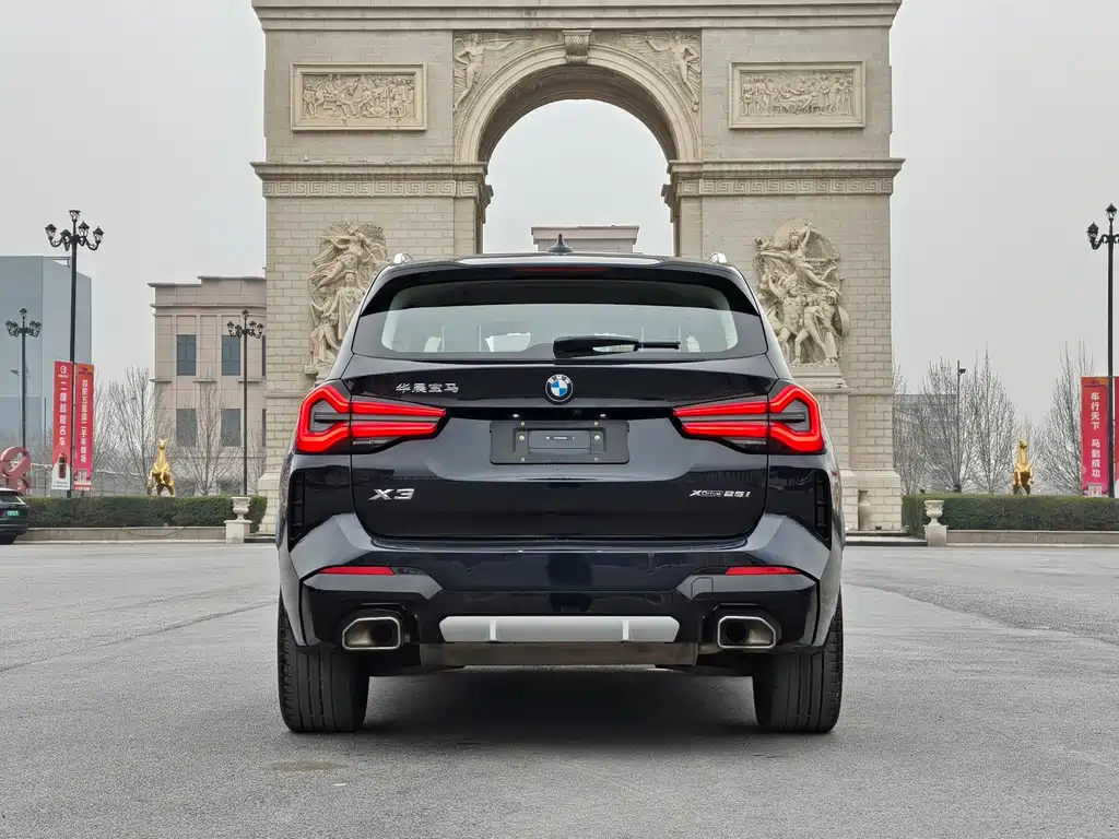 BMW X3 2023