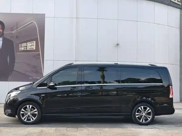 Mercedes-Benz V-Class 2016