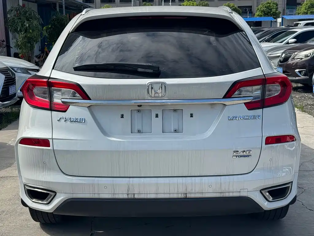 Honda Avancier 2019 — фото 5
