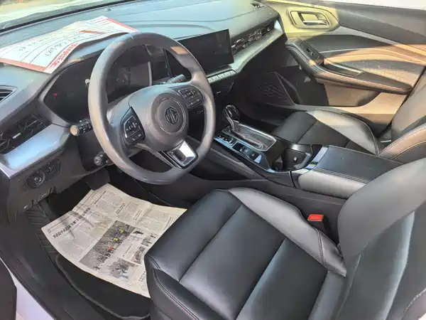 MG MG5 2023