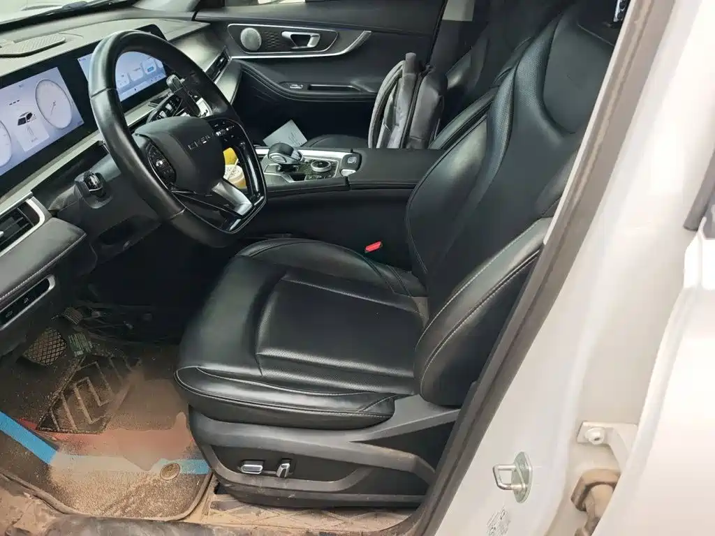 Chery Tiggo 8 PRO 2024 — фото 11
