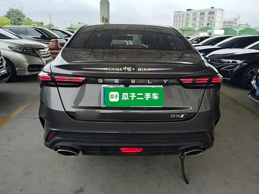 Geely Binrui 2022 — фото 6