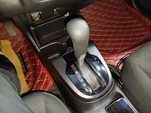 Honda Fit 2018
