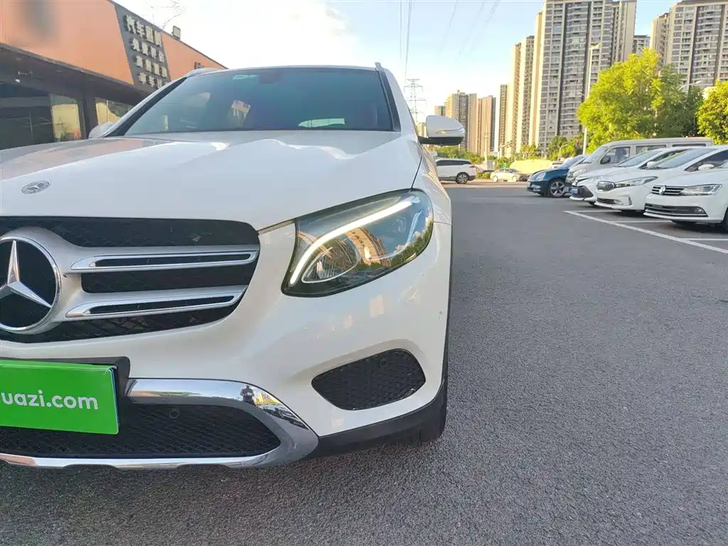 Mercedes-Benz GLC 2019 — фото 24