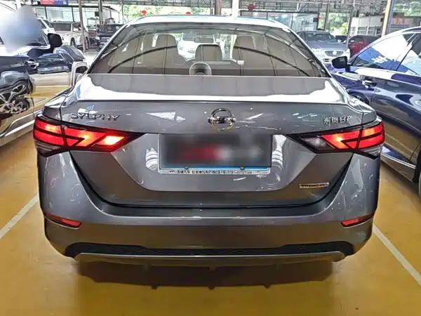 Nissan Sylphy 2020