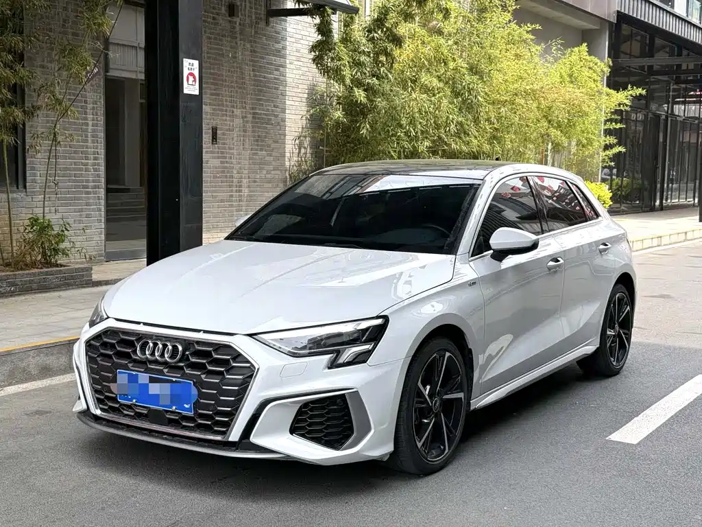 Audi A3 2024