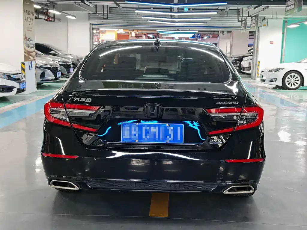 Honda Accord 2023 — фото 4