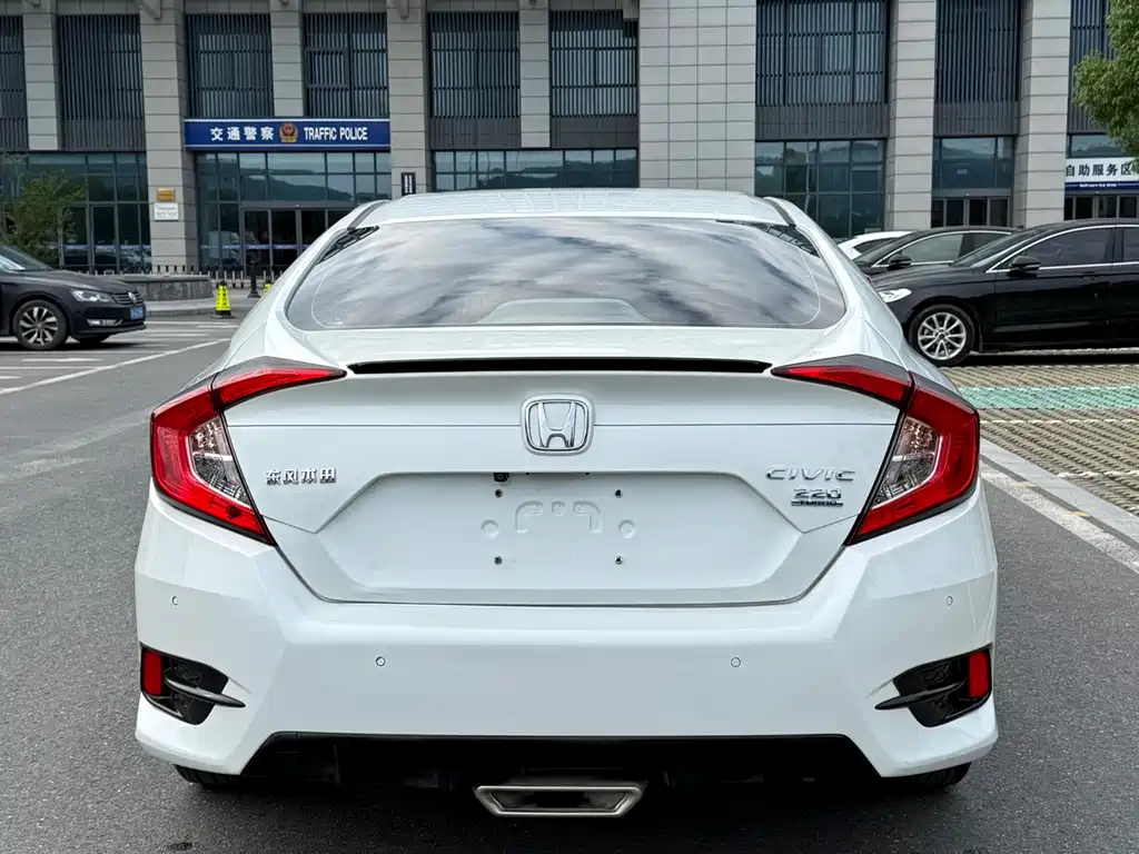 Honda Civic 2021