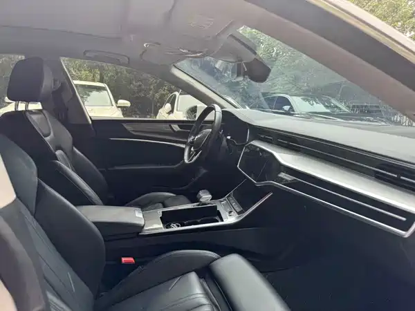 Audi A7 2020