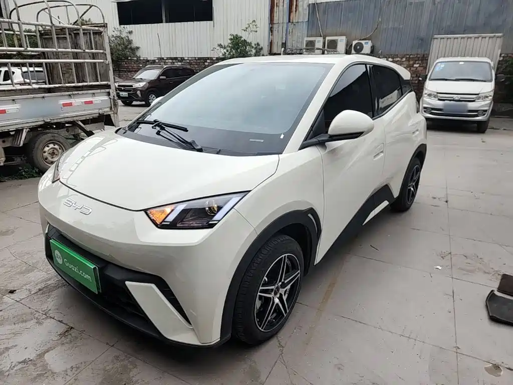 BYD Seagull 2024 — фото 1