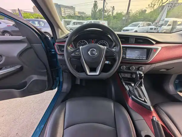 Nissan Bluebird 2017