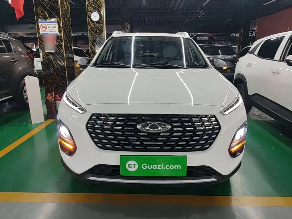 Chery Tiggo 3x 2023 — фото 3