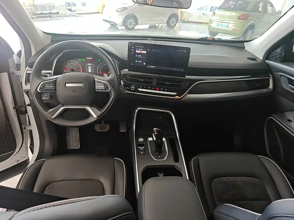 Haval H6 2022 — фото 10