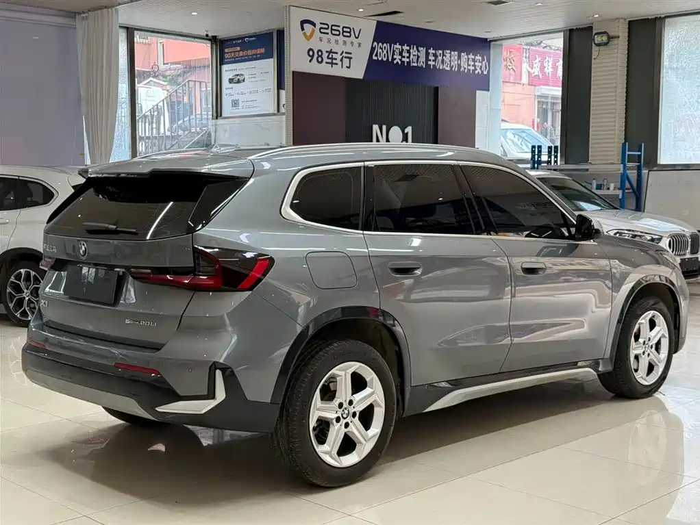BMW X1 2024 — фото 4