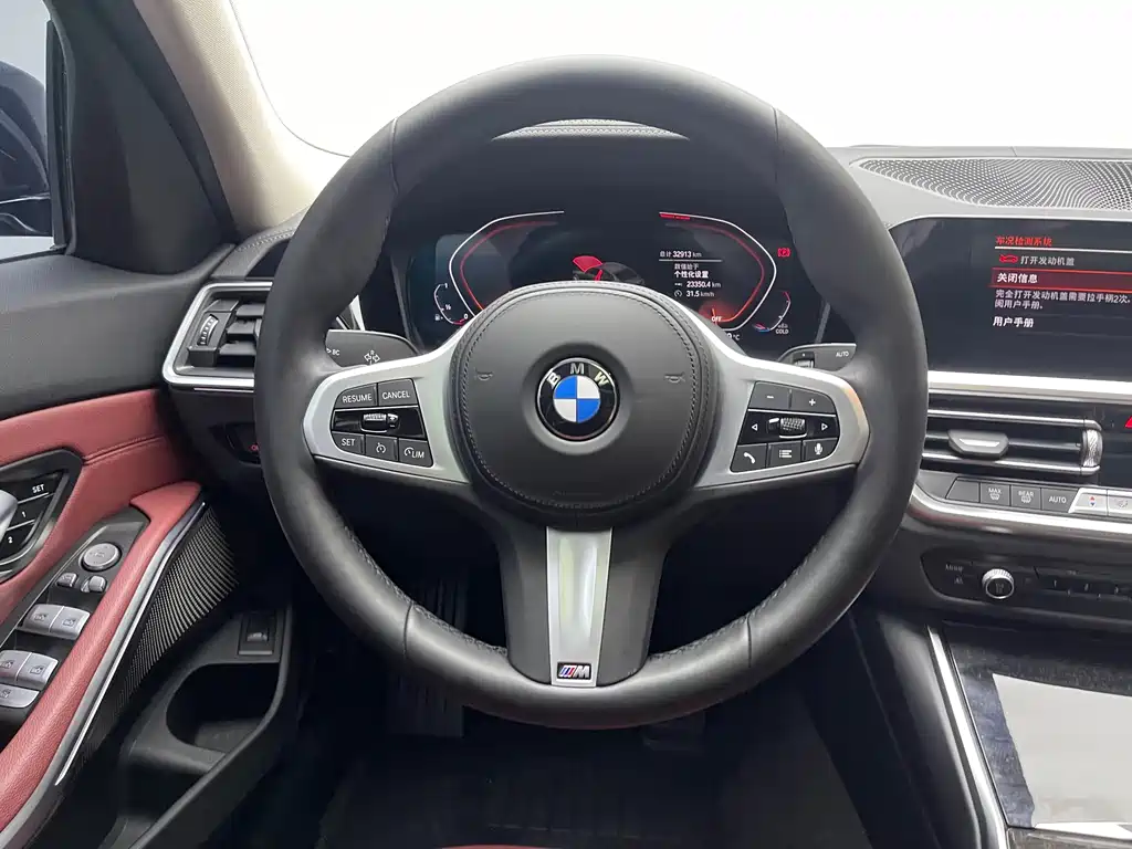 BMW 3 Series 2022 — фото 12