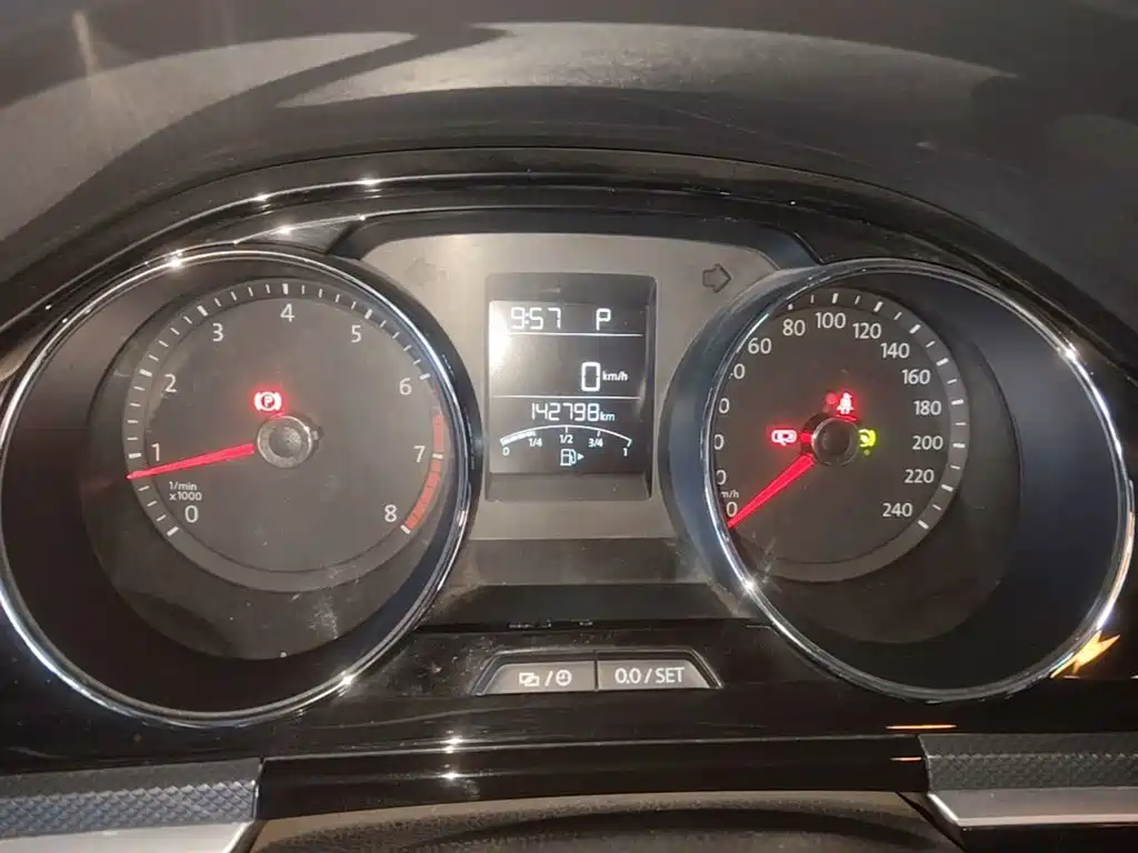 Volkswagen C-Trek 2018 — фото 12