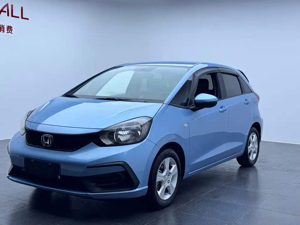 Honda Fit 2022 — фото 1