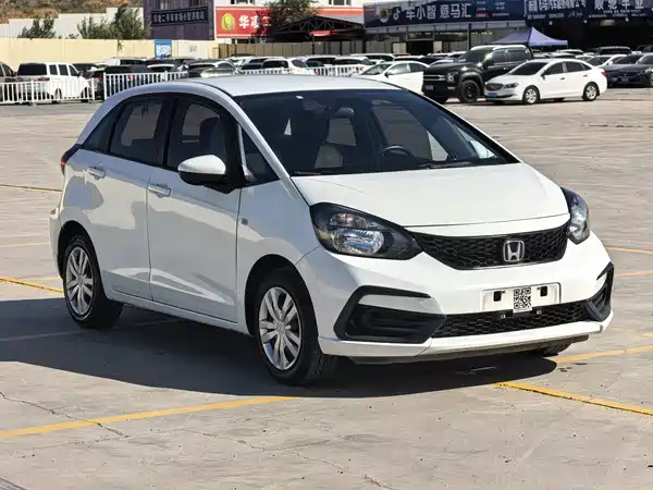 Honda Fit 2023