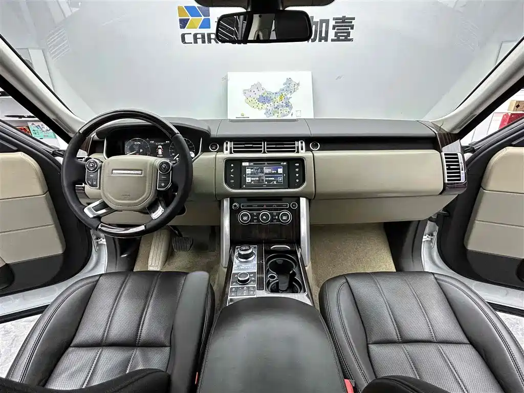 Land Rover Range Rover 2016 — фото 8